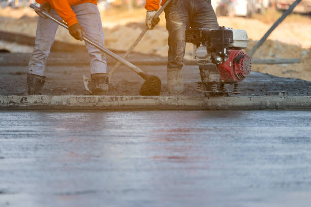 Best Concrete Driveway Installation in Murphys, CA