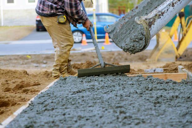 Best Stamped Concrete Services in Murphys, CA