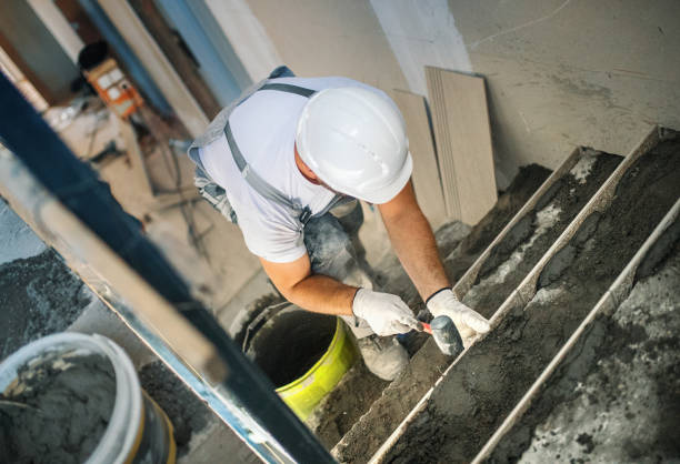 Best Industrial Concrete Flooring in Murphys, CA