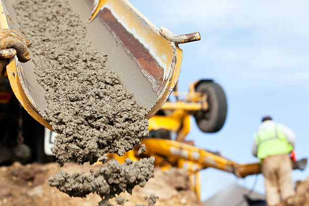 Best Commercial Concrete Services in Murphys, CA