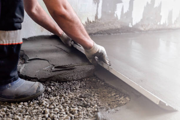 Best Concrete Slab Construction in Murphys, CA